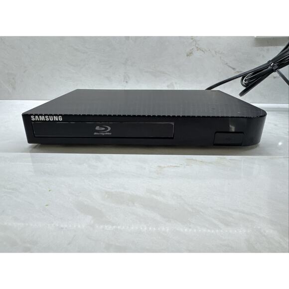 Samsung BD-H5100 Blu-Ray Disc Player BD-H5100/ZA – No Remote – Works - Tested - Picture 1 of 6